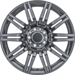 8.5X19" EMR Wheels EMR 160 PL PCD 5x120 ET18