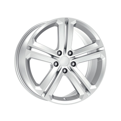 8.5X19" PCD 5x112 Kormetal Jant DY1019 Silver ET40 57.1 mm