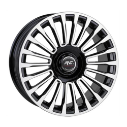 9.0X18" PCD 5X112 RC 224 ET66 66.6 mm BF