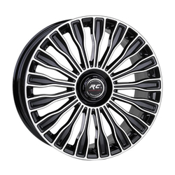 9.0X18" PCD 5X112 RC 345 BF ET49 66.6 mm