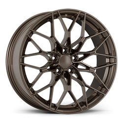 9.0X19" PCD 5X112 AGT Wheels 19280-2 ET38 66.60 mm Matt Bronze