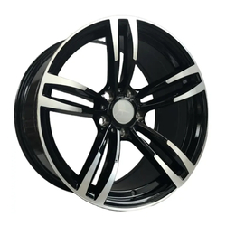 9.0X20" PCD 5X120 Tork 9060 BM ET34 72.56 mm