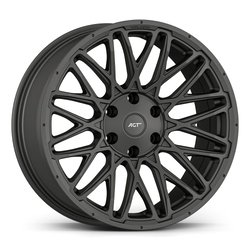 9.0X20" PCD 6X139 Velare 20123 ET10 93.10 mm Matt Titan