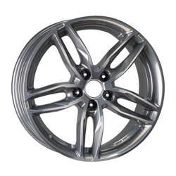 9.0X20" PCD5X114 AGT Wheels 1007 ET72.6 TD 72.6 mm