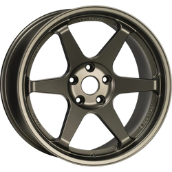 9.5X18" PCD 5X114.3 EMR Wheels EMR-DY1378-16 ET40 Matt Bronze 73.1 mm