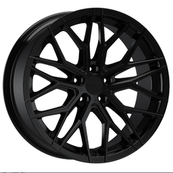 9.5X19" Arceo Wheels ARC 19141 MB PCD 5x114.3 ET40