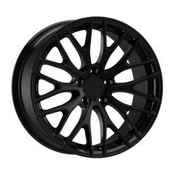 9.5X19" PCD 5X112 AGT Wheels 19142-2  ET40 73.10 mm Matt Black