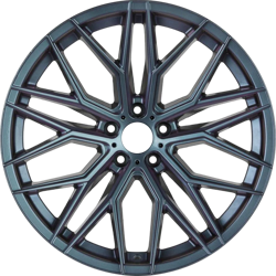 9.5X19" PCD 5X112 Arceo Wheels ARC-19141-46 ET37 Midnight Purple Valencia 72.6 mm