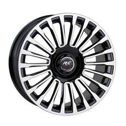 9.5X19" PCD 5X112 RC 226 BF ET48 66.6 mm