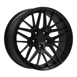 9.5X19" PCD 5X120 AGT Wheels 19193-2  ET37 72.60 mm MATT TITAN