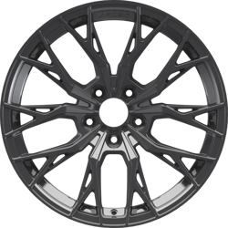 9.5X19" PCD 5X120 Arceo Wheels ARC-19239-46 ET42 Titan Roma 72.6 mm