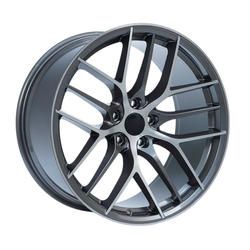 9.5X19" PCD5X112 AGT Wheels 19121-2 ET37 TD 73.1 mm