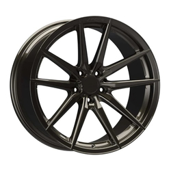 9.5X20" PCD 5X120 AGT Wheels 20235-K2 ET40 72.60 mm Gloss Bronz