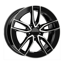9.0X18" EMR Wheels DY688 BD PCD 5X112 ET48
