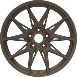 9.0X20" Arceo Wheels ARC 20177 Matt Bronze PCD 5x112 ET35