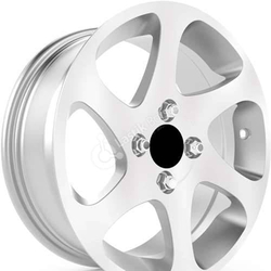 6.0X14" Arceo Wheels ARC-134 SM PCD 4X100 ET28