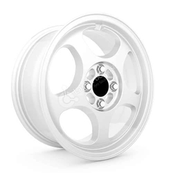 6.5X15" Arceo Wheels ARC-235 W PCD 4X100 ET35