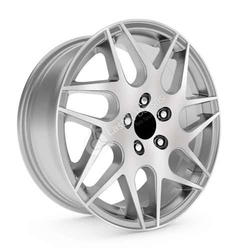 6.5X16" Arceo Wheels ARC-256 SM PCD 5X100 ET35
