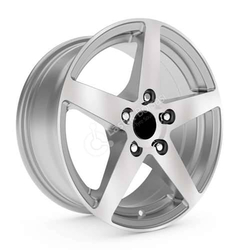 6.5X16" Arceo Wheels ARC-436 SM PCD 5X112 ET35