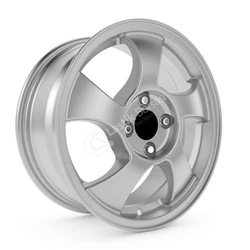6.5X15" Arceo Wheels ARC-455 S PCD 4X100 ET35