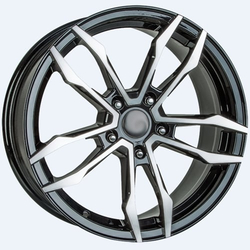 6.0X14" Arceo Wheels ARC 461 BD PCD 4x108 ET25
