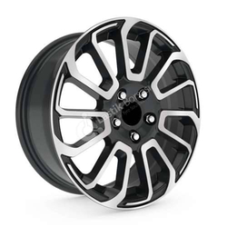 6.5X16" Arceo Wheels ARC-496 BP PCD 5X108 ET40