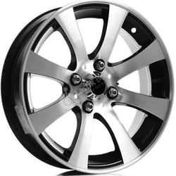 5.5X14" Arceo Wheels ARC-611 BD PCD 4X100 ET18