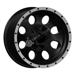 8.0X16" Arceo Wheels ARC-644 MBLD PCD 5X120 ET0