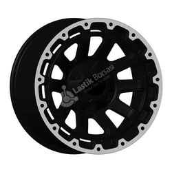 9.0X17" Arceo Wheels ARC-744 MBLD PCD 5X120 ET05