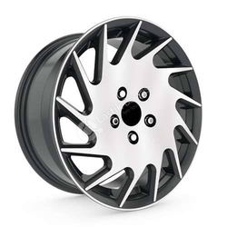 7.0X16" Arceo Wheels ARC-756 DG PCD 5X112 ET35