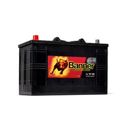 12V 140Ah Banner Buffalo Bull