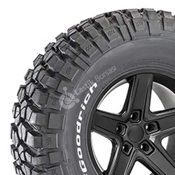 37X12.50R18 115Q Bf Goodrich Mud Terrain T/A Km2 Rwl
