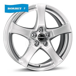 7.5X18" Jant Borbet F CS PCD 5x112 ET44
