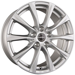 7.5X17" Jant Borbet RE CS PCD 5x112 ET37