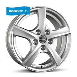 7.0X17" Jant Borbet TL CS PCD 5x112 ET40