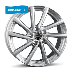 6.5X17" Jant Borbet V CS PCD 5x112 ET38