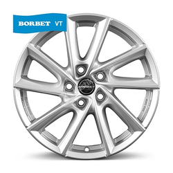 6.0X16" Jant Borbet VT CS PCD 5x112 ET43