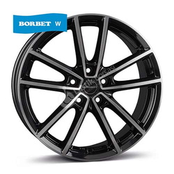 8.0X18'' Jant Borbet W BLP PCD 5x114.3 ET40