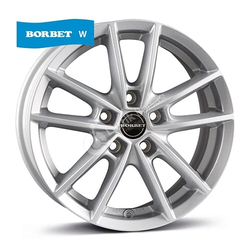7.0X17" Jant Borbet W CS PCD 5x108 ET40