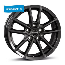 8.0X18'' Jant Borbet W MA PCD 5x108 ET40