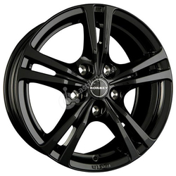7.0X17" Jant Borbet XLB BL PCD 5x114.3 ET47