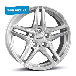 8.0X18" Jant Borbet XR CS PCD 5x112 ET26