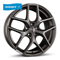 7.5X17'' Jant Borbet Y TTM PCD 5x120 ET37