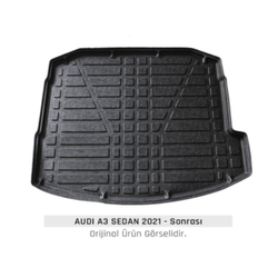 Born Garage AUDI A3 SEDAN  Bagaj Havuzu