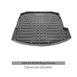 Born Garage AUDI A3 SEDAN Bagaj Havuzu