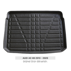 Born Garage AUDI A3 SPORTBACK ALT BAGAJ (8V) Bagaj Havuzu