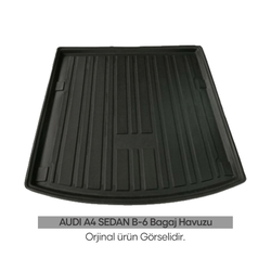 Born Garage AUDI A4 SEDAN B-6 Bagaj Havuzu