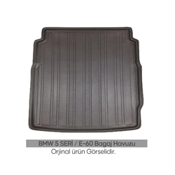 Born Garage BMW 5 SERİ / E-60 Bagaj Havuzu