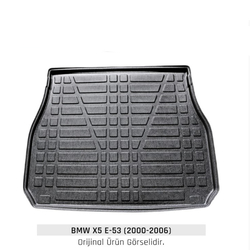 Born Garage BMW X 5 / E-53 Bagaj Havuzu