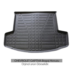 Born Garage CHEVROLET CAPTIVA Bagaj Havuzu